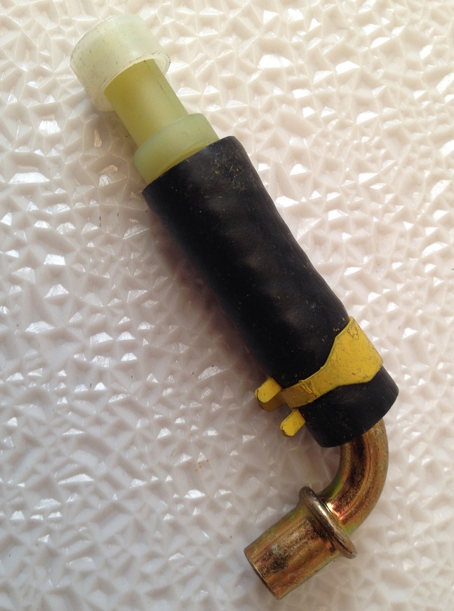 NV4500 TRANSMISSION VENT & TUBE (BREATHER) ASSEMBLY FITS GM PSERIES